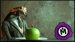 SCP-8595  |  Everyone's a Critic  |  Safe  |  Sentient Insectoid SCP