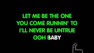 Karaoke - Al Green - Let's Stay Together  (SRF KARAOKE)