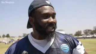 Former Oklahoma defensive end Charles Tapper excited to show the Cowboys what he can do