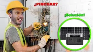 Intenté Robar Electricidad a compañías Eléctricas... Pero Encontré Algo Mejor...