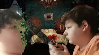 Я больше НЕ буду уб*вать ЗЕЛЕНОЙ КРОВЬЮ! (There's a Butcher Around)