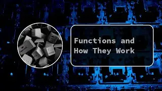 Basics of Functions in C
