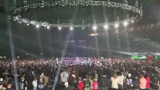 NAOMI ROYAL RUMBLE RETURN