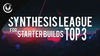 Path Of Exile 3.6 - My Top 3 Synthesis Starter Builds