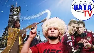 Как Россия прыгала, побеждала и освящала
