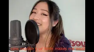 SWV- WEAK (Cover by Ellen Shieh)