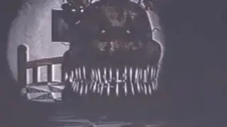 If the Gaurd in Fnaf VHS tapes could talk 2
