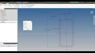 Autodesk Inventor, iLogic. Как автоматически прописать геометрические размеры трубы в обозначение.