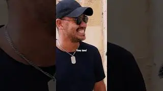 When a Brazilian guy does a language challenge