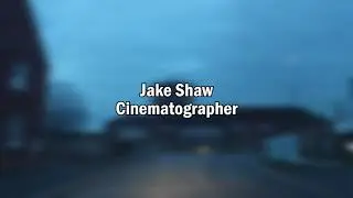 Jake Shaw - Showreel 2021