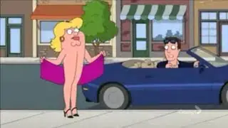 Family Guy - Legs Go All The Way Up Griffin