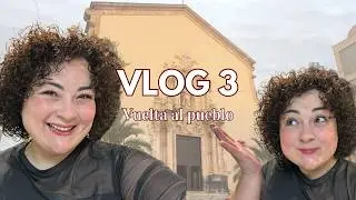 Vlog 3: Back to the village