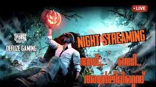 Late night stream | pever