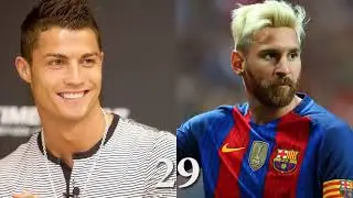 Cristiano Ronaldo vs Lionel Messi Transformation 2018 Who is better