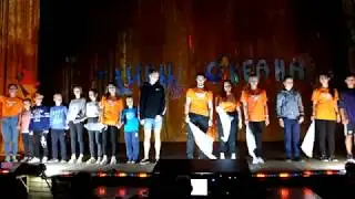 Быть вожатым