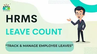 CA Cloud Desk HRMS | Leave Count Settings & Management
