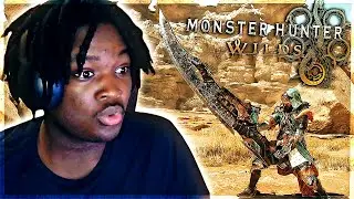 Monster Hunter Wilds Basic Mechanics & Focus Mode Overview REACTION