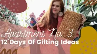 Global Goods With Apartment No 3 | 12 Days Of Gift Ideas