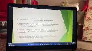 VDR Virtual Data Room