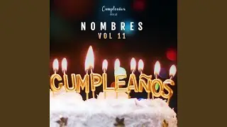 Cumpleaños Feliz Camilo