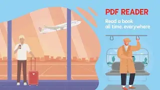 Free PDF Reader: Read all file all time, everywhere