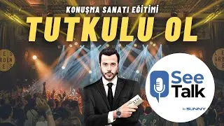 Etkili Konuşma Eğitimi (3. Ders)