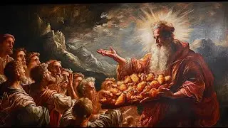 Biblically Accurate Pizza Nuggets Ad c. 2000 BC (Found Footage)