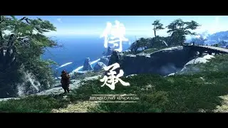 115✪ Ghost of Tsushima Director's Cut(Призрак Цусимы) Легенда о Рику Черноруком