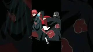 itachi vs AKATSUKI     SO CLOSE TO 200SUBS PLS SUBSCRIBE