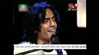 Partho - Rim Jhim Jhim (Live with Bappa, Haider & Fuad)