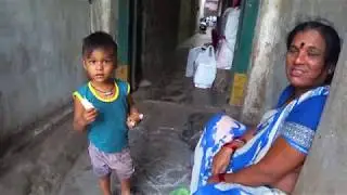 Old town. India