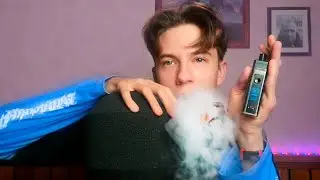 АСМР ПАРЮ ПОД Pasito 2 / ASMR mouth sounds