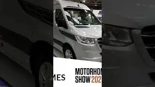 Chausson X650 Compact and Overall Motorhome of the year #motorhomes #travel #campervan