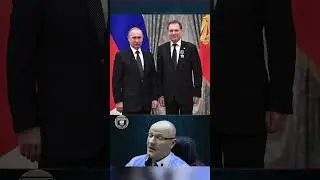 ЛИЧНЫЙ ГЕРОНТОЛОГ путина, ПЛАНИРОВАВШИЙ ДОЖИТЬ ДО 100 ЛЕТ, ОТРИЦАТЕЛЬНО ВЫЖИЛ