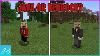 The 5 Minute Minecraft Tutorials - Java or Bedrock the differences and which should I buy? [BOTH]