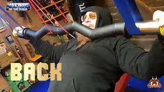 Back Workout - Masters of the Pump