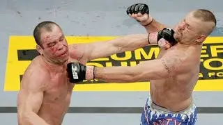 Chuck Liddell vs  Wanderlei Silva