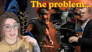 The Odyssey is a Deeply Frustrating Movie