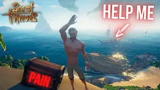 My WORST Day! - Sea of Thieves: #3