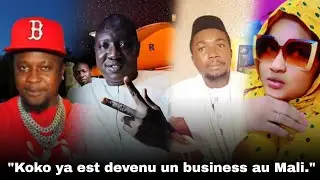 "Samassekou Répond Enfin Dose Kébé | Marim Ka Batio et son Ex-Femme Hawa Tamba."