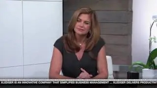 Xledger featured on Worldwide Business with Kathy Ireland®