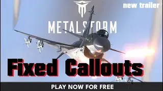 J-10 FIREBIRD | China's Air Superiority Fighter (fixed audio) Metalstorm