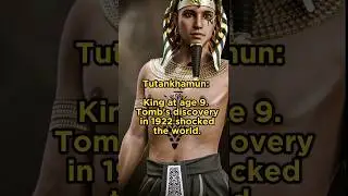 Legendary Pharaohs of Ancient Egypt | Rapid History