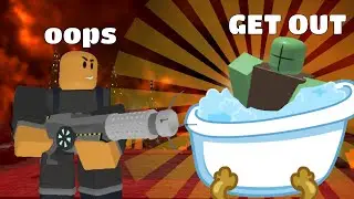 What if you could RAID ZOMBIES (TDS meme)