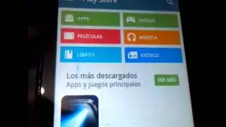 Como Actualizar Google Play