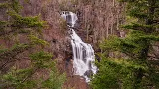 Whitewater Falls Left me Speechless!