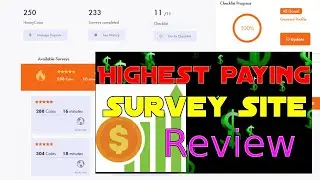 Surveyhoney Site Review || Earn $10 To $30 Daily || Best Survey Sites 2023