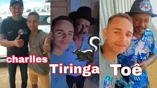 CONHECI O "TIRINGA" É A TURMA DA CHÁCARA  @comediaselvagem5930