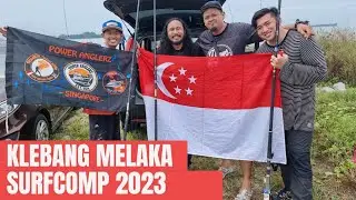 Klebang Melaka 2023 Surfcomp