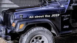 Jeep Wrangler TJ 1999 Turn signal switch change